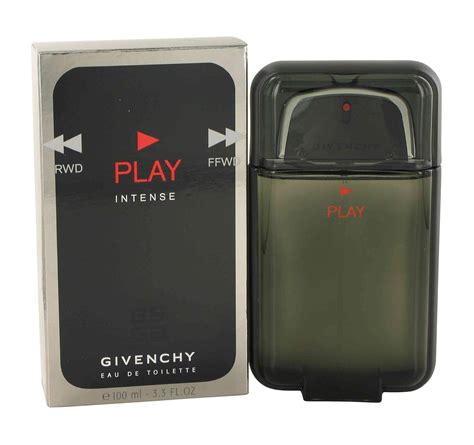 givenchy play intense coffret|givenchy play intense 5 oz.